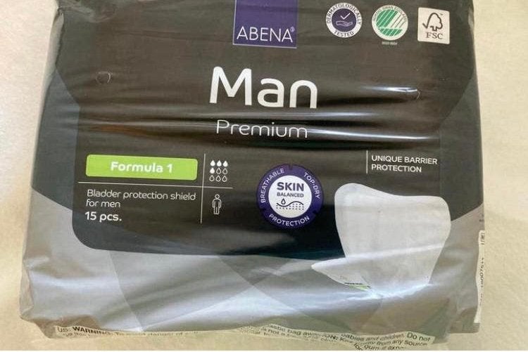 Abema Man Premium, Ophalen of Verzenden, Nieuw