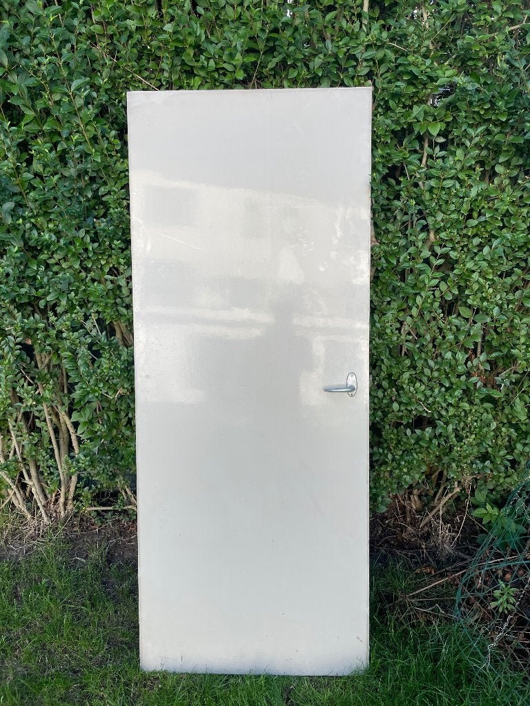Gratis 3 deuren deur stompe deuren gratis, Doe-het-zelf en Verbouw, Deuren en Horren, Ophalen, Gebruikt, Binnendeur, 200 tot 215 cm