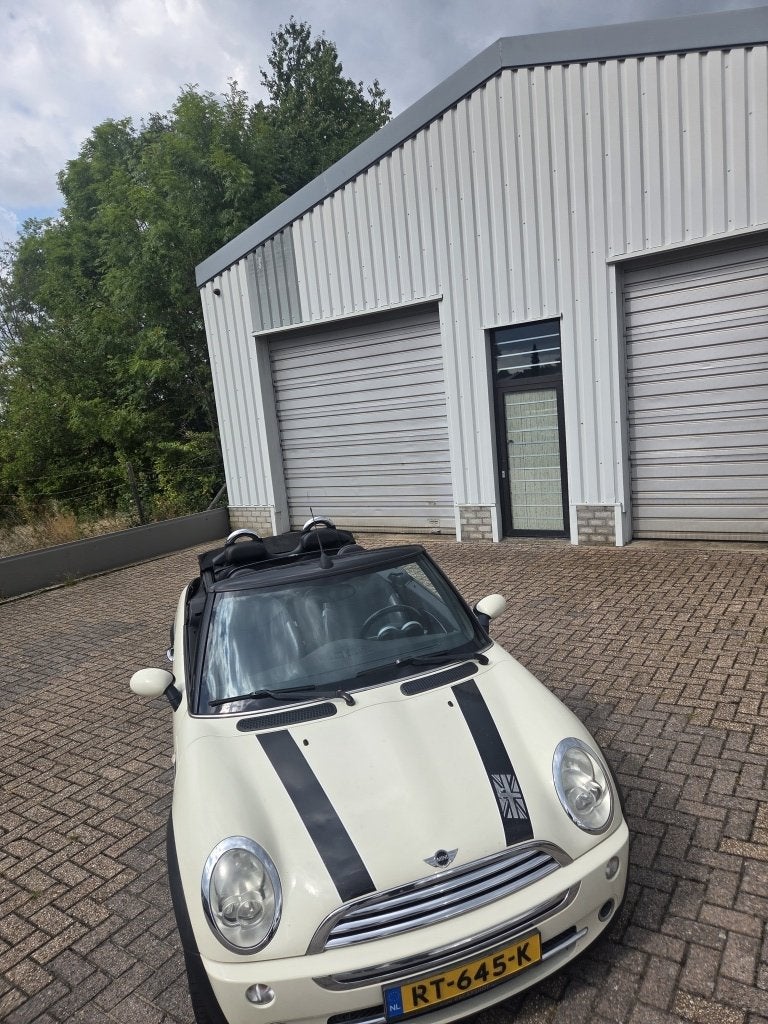 Mini Cabrio 1.6 Cooper Chili, Voorwielaandrijving, Gebruikt, 4 cilinders, Cabriolet