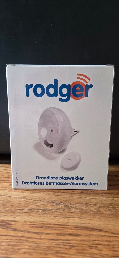 Draadloze plaswekker, Kinderen en Baby's, Ophalen, Zo goed als nieuw