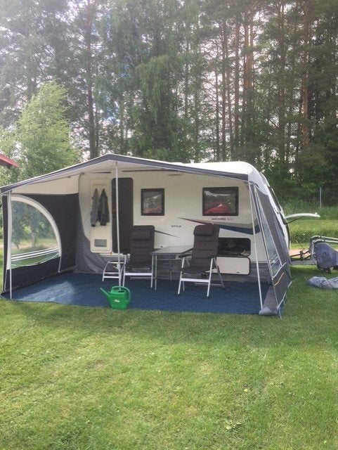 Caravelair Antares Style 400 - Compacte en complete caravan, Caravans en Kamperen, Treinzit, Particulier, Caravelair, Tot en met 3