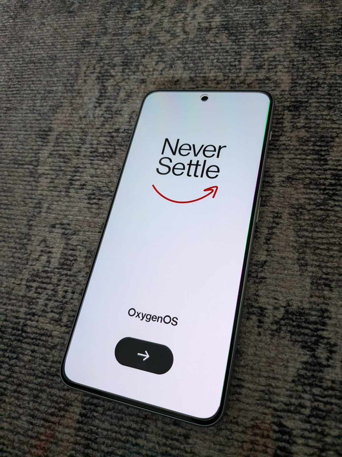 Oneplus Nord 3 8GB 128GB, Telecommunicatie, Mobiele telefoons | Overige merken, Ophalen, Nieuw, Klassiek of Candybar, Zonder simlock
