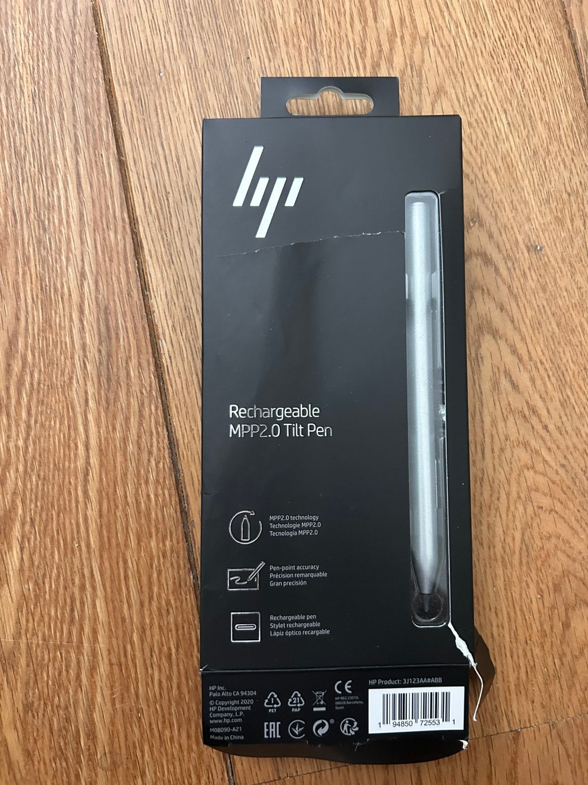 HP rechareable tilt pen, Ophalen of Verzenden
