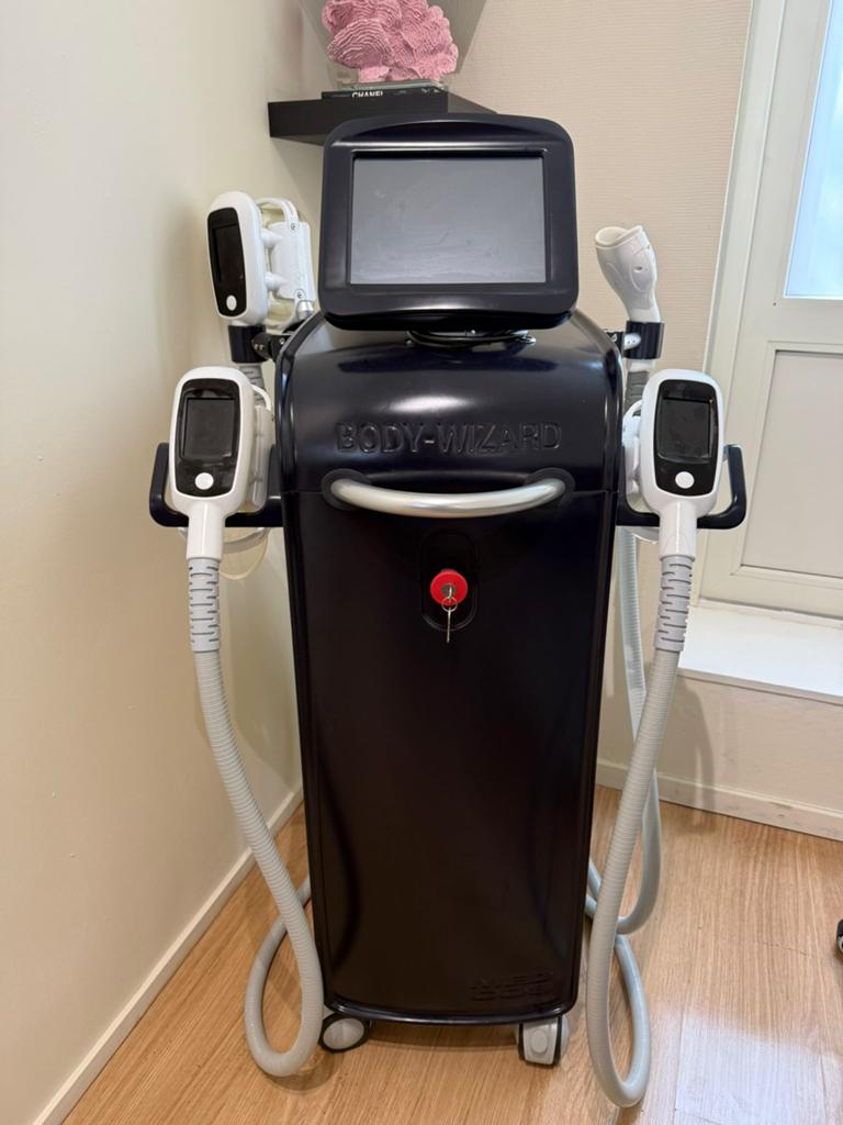 Cryolipolyse van Medcos – professionele salonkwaliteit, Ophalen, Zo goed als nieuw, Overige typen