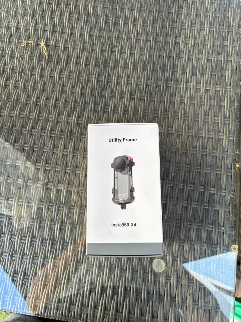 Insta360 X4 Utility Frame - Nieuw in doos, ., Nieuw, Insta, .
