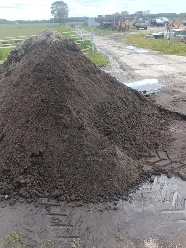 Schone tuinaarde incl. levering (Eindhoven e.o.) - Laatste m, Ophalen of Verzenden