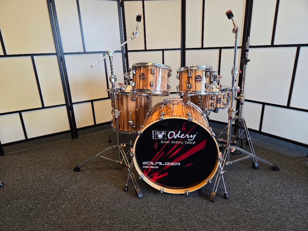 NIEUW Odery Equalizer Pure Naturel model EQ220L, N.v.t., Zo goed als nieuw, Odery, N.v.t.
