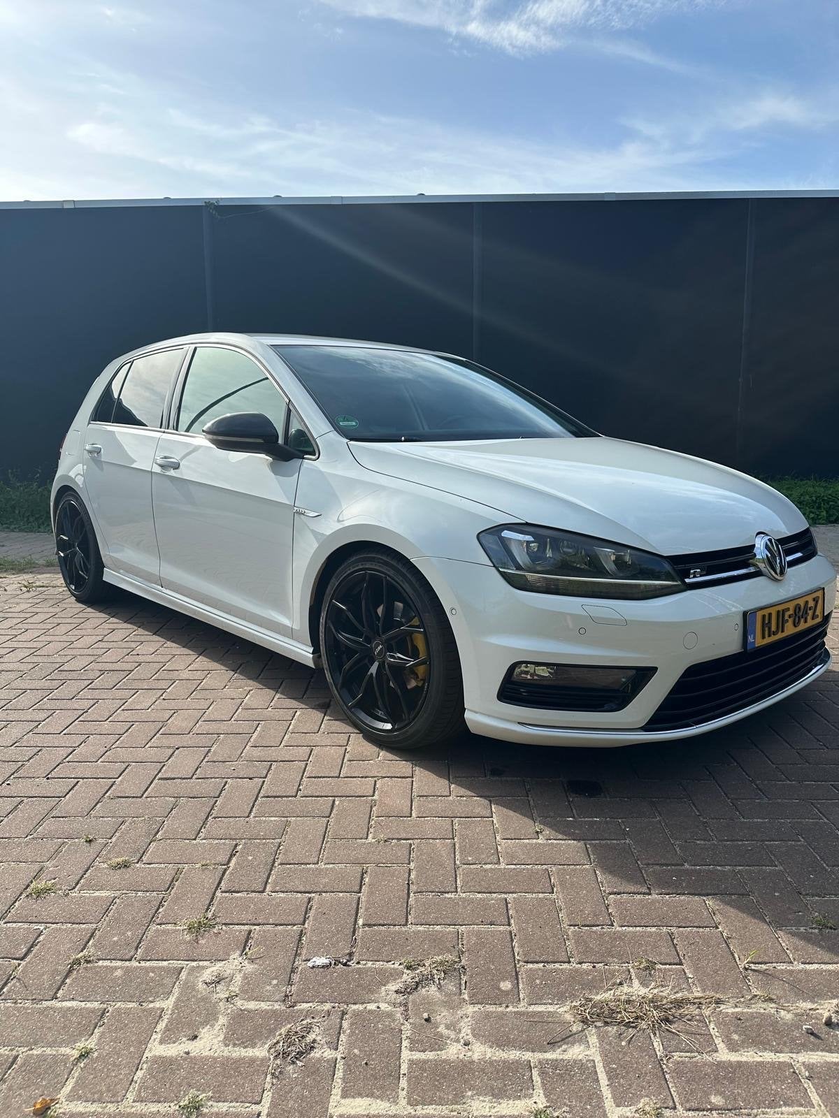 Volkswagen Golf 1.2 TSI R-Line Pakket DSG