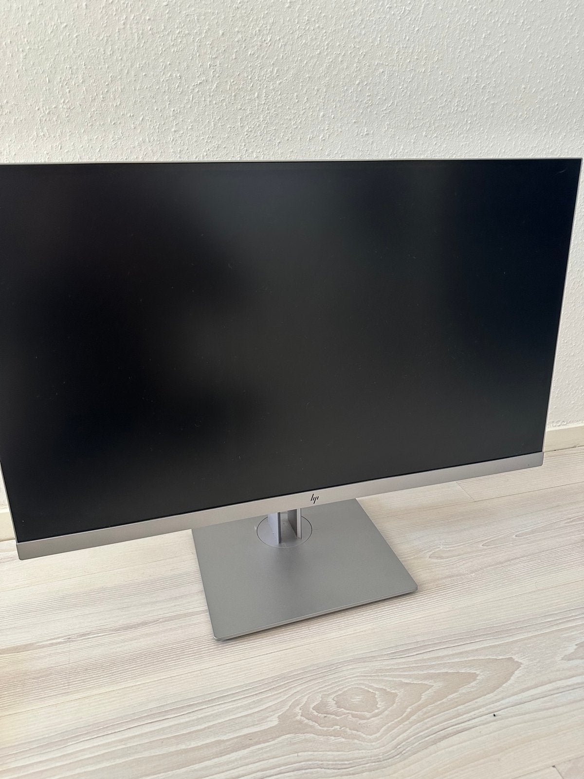 HP E273q 27-inch 2K QHD Monitor, IPS, In hoogte verstelbaar, Ophalen of Verzenden, Zo goed als nieuw