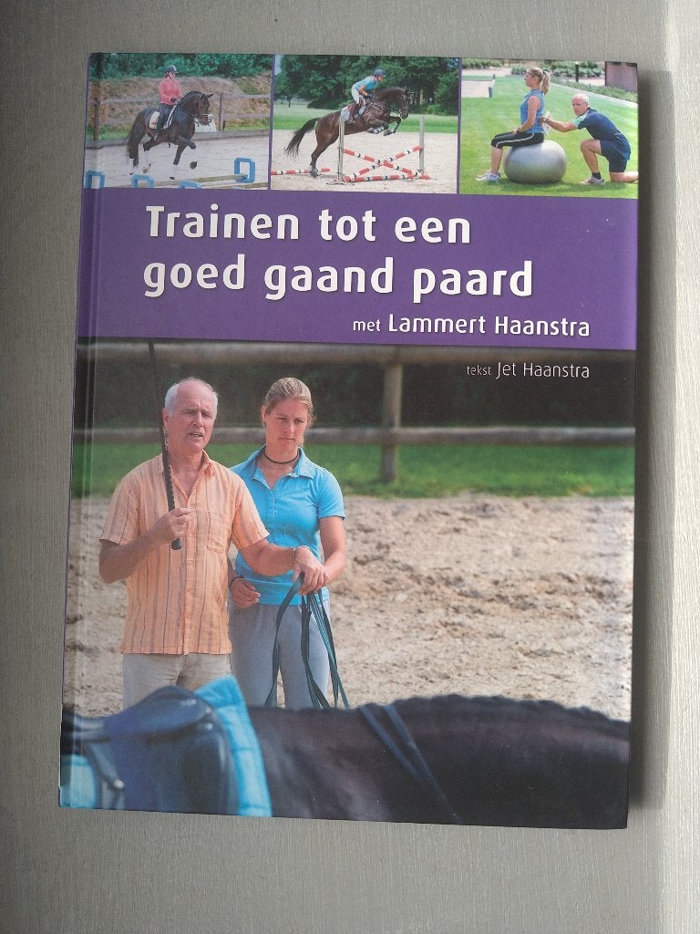Trainen tot een goed gaand paard, Boeken, Ophalen of Verzenden, Gelezen, Paarden of Pony's