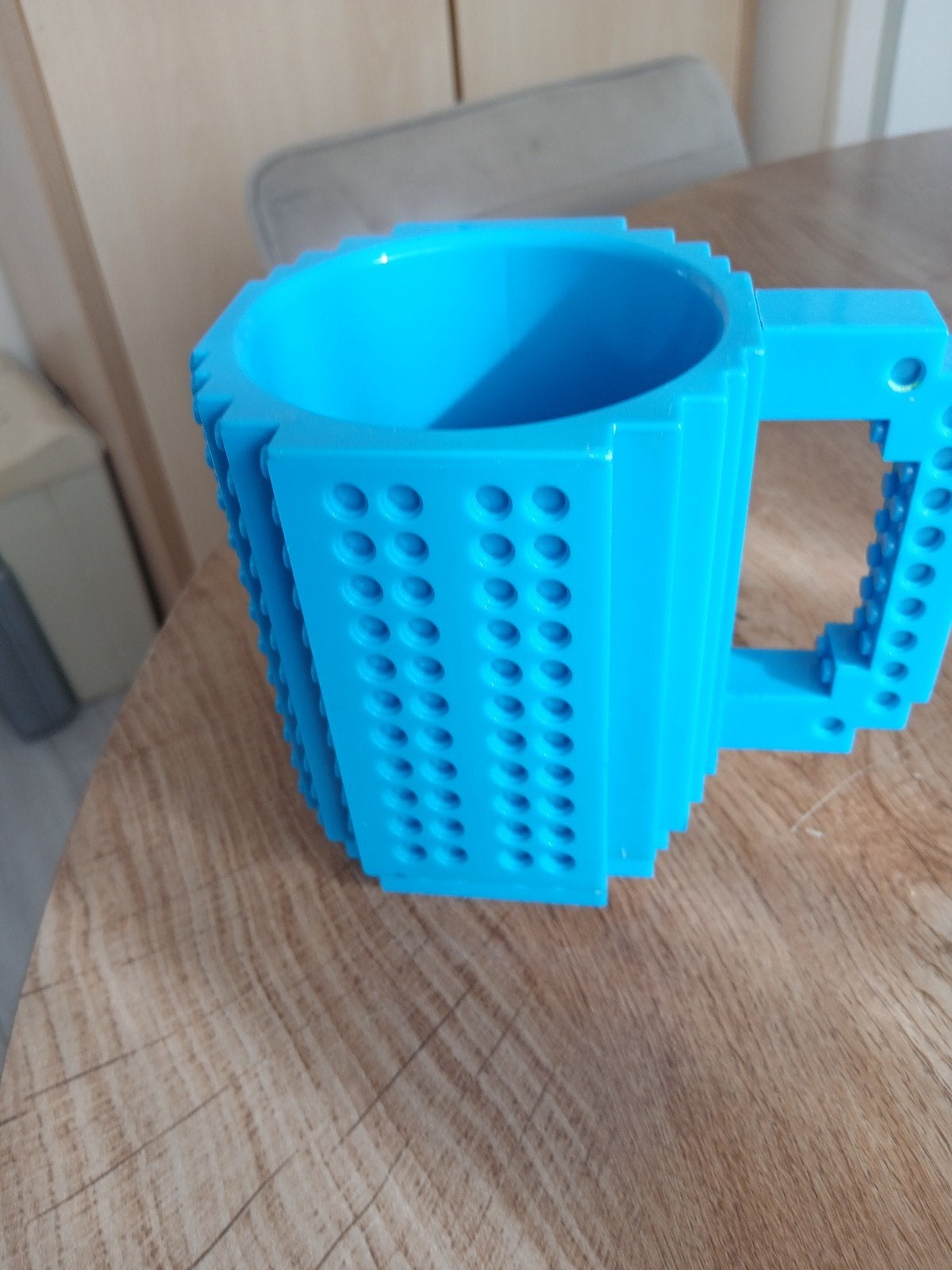 Lego koffie Mok om zelf te decoreren, Ophalen of Verzenden, Zo goed als nieuw