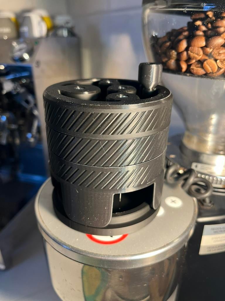 Planetary Gear Spirograph Espresso WDT Tool - Umikot NIEUW, Ophalen, Nieuw
