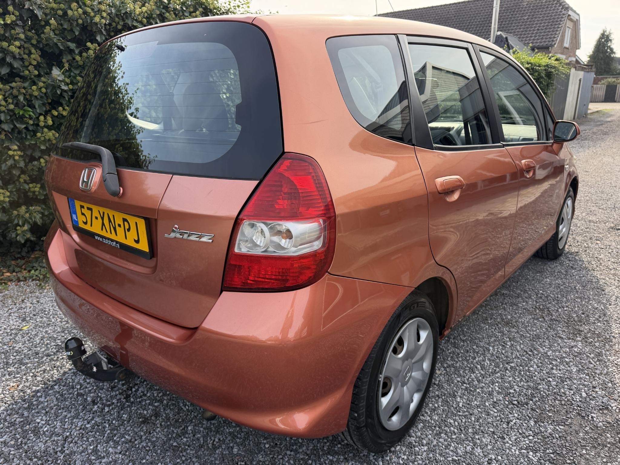 Honda Jazz 1.2 Cool | Airco | Elekt. Ramen | Trekhaak | APK, Voorwielaandrijving, Verwarmde buitenspiegels, Origineel Nederlands