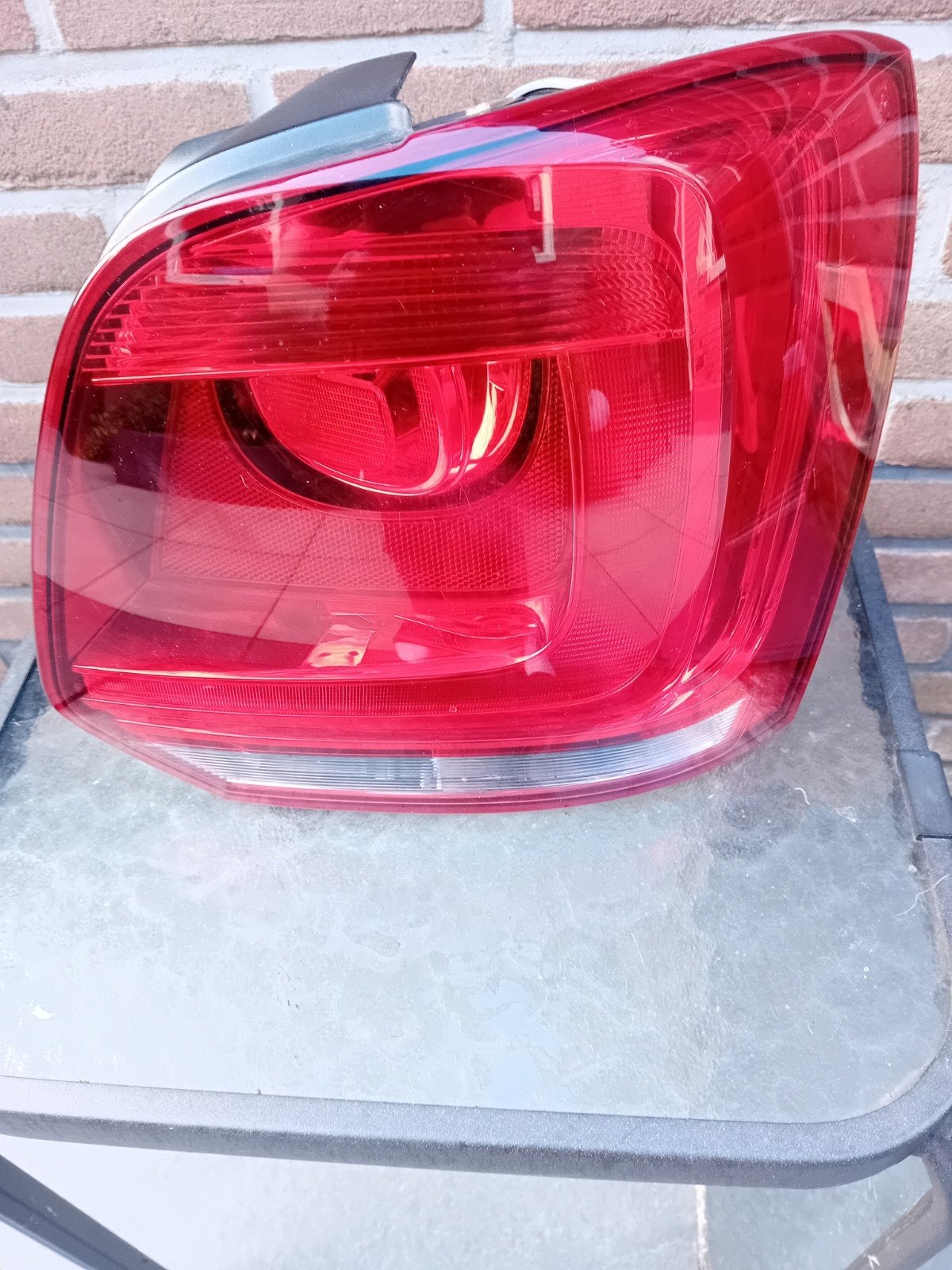 Rechter achterlicht voor Volkswagen Polo, Ophalen of Verzenden, Gebruikt, Volkswagen