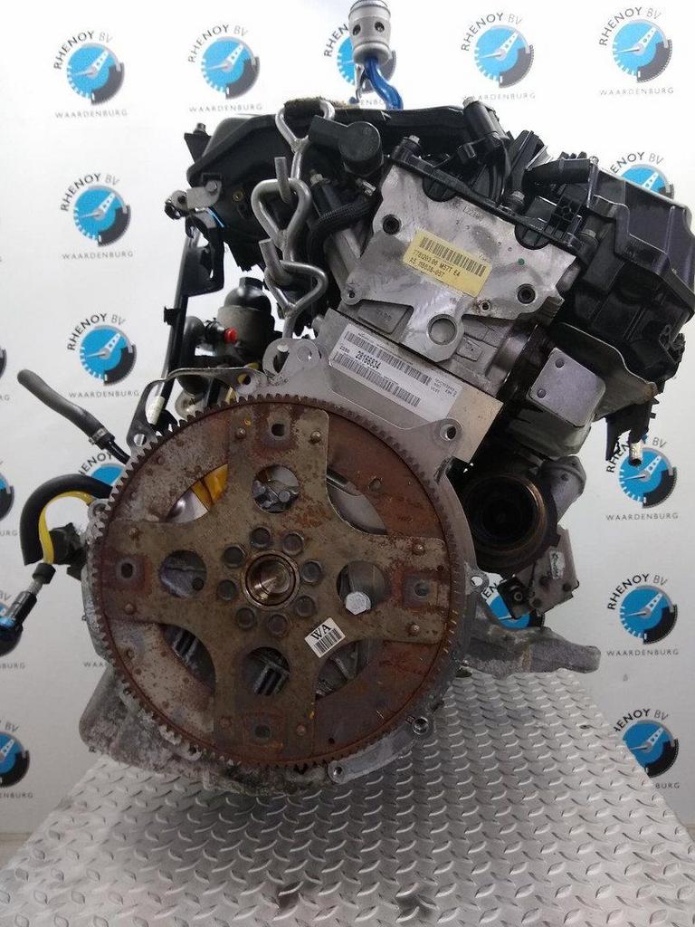 BMW 3 SERIES E91 325DA MOTOR 2008, Ophalen of Verzenden, Gebruikt, Stiba lid