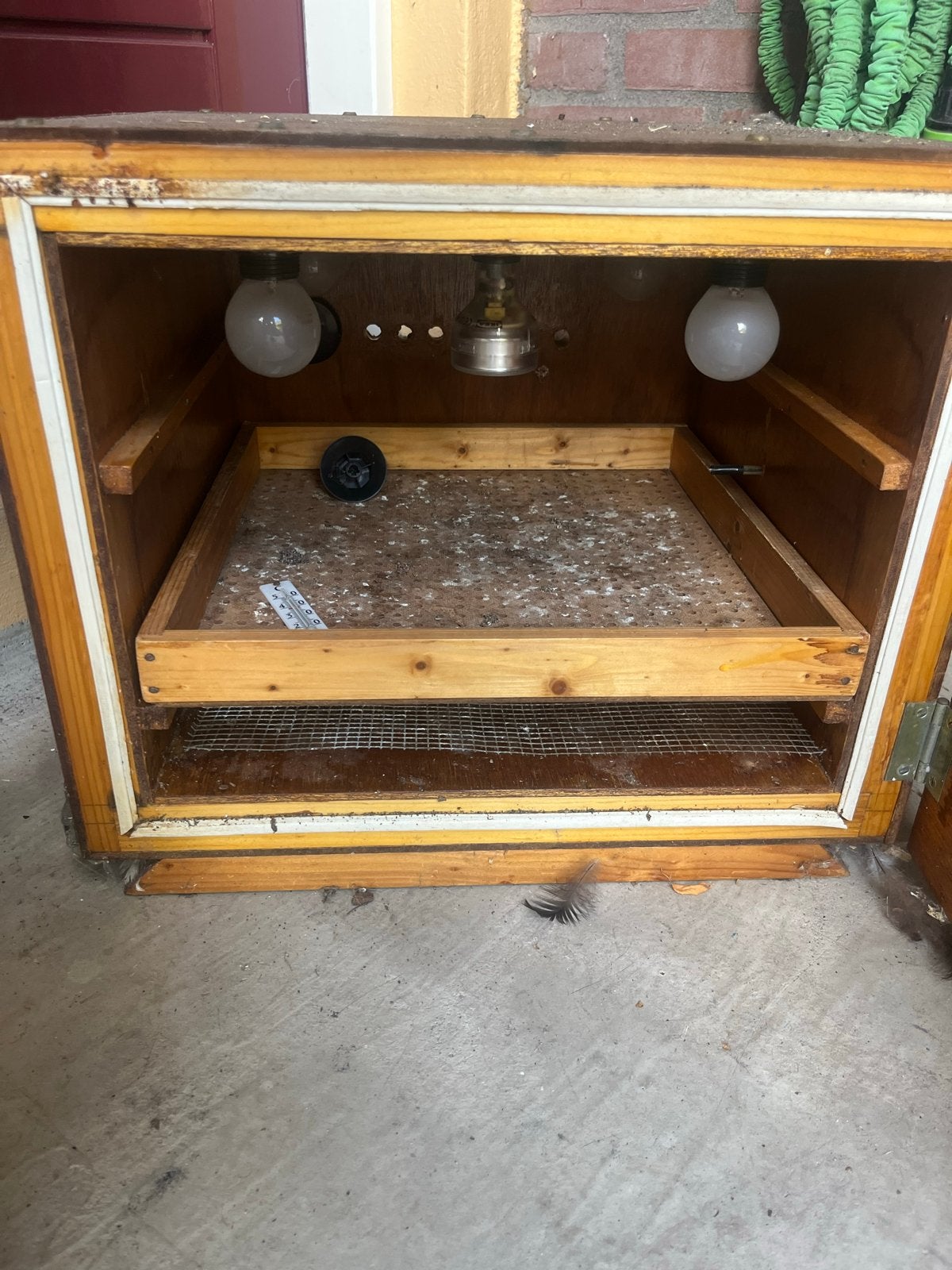 Broedmachine Te Koop, Ophalen of Verzenden, Gebruikt