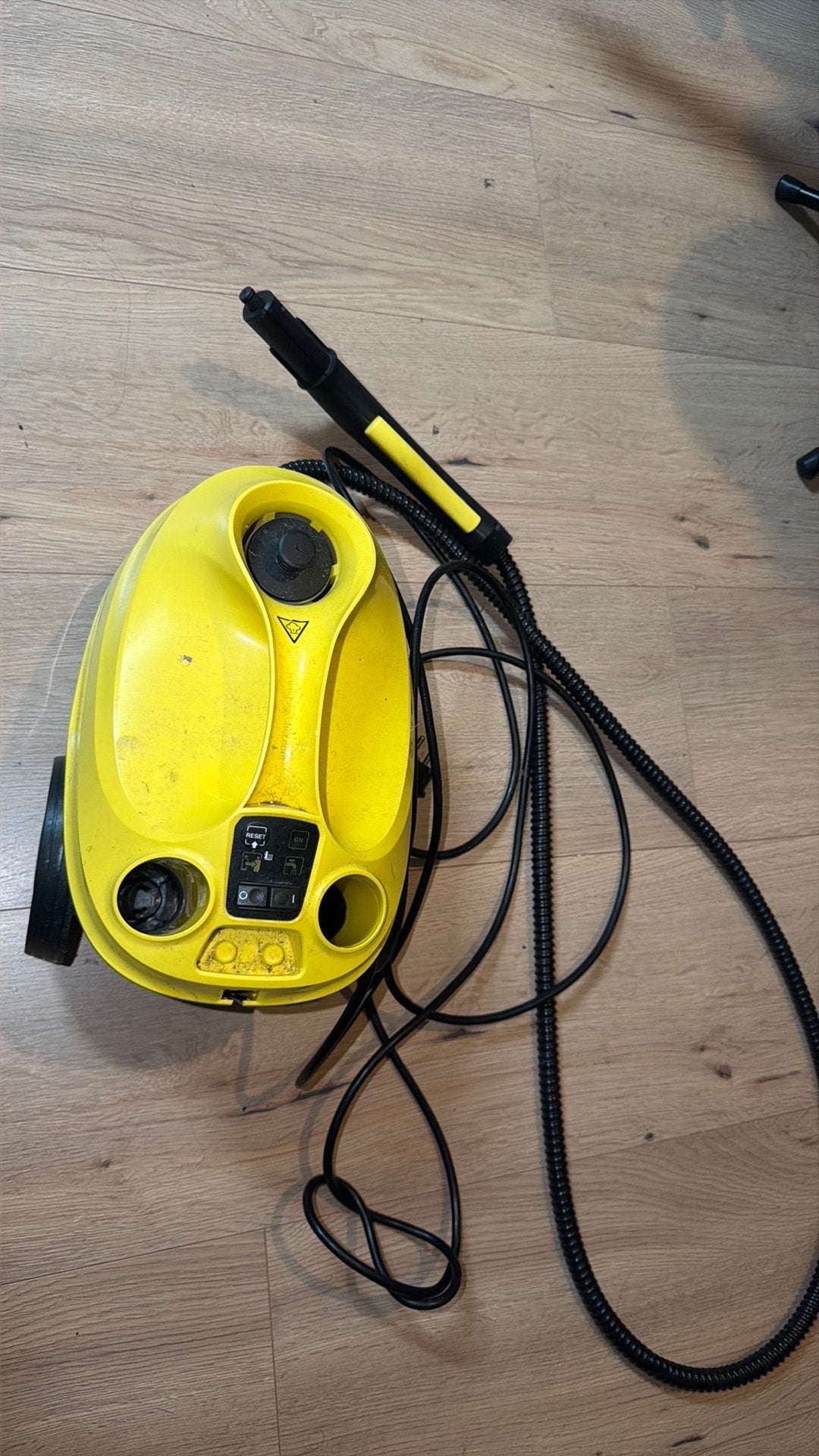 Kracher SC2, Ophalen, Zo goed als nieuw
