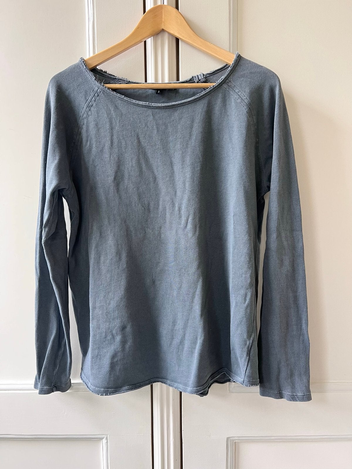 Juul & Belle Edgy Sweatshirt - Maat S, Ophalen of Verzenden, Zo goed als nieuw, Maat 36 (S), Blauw