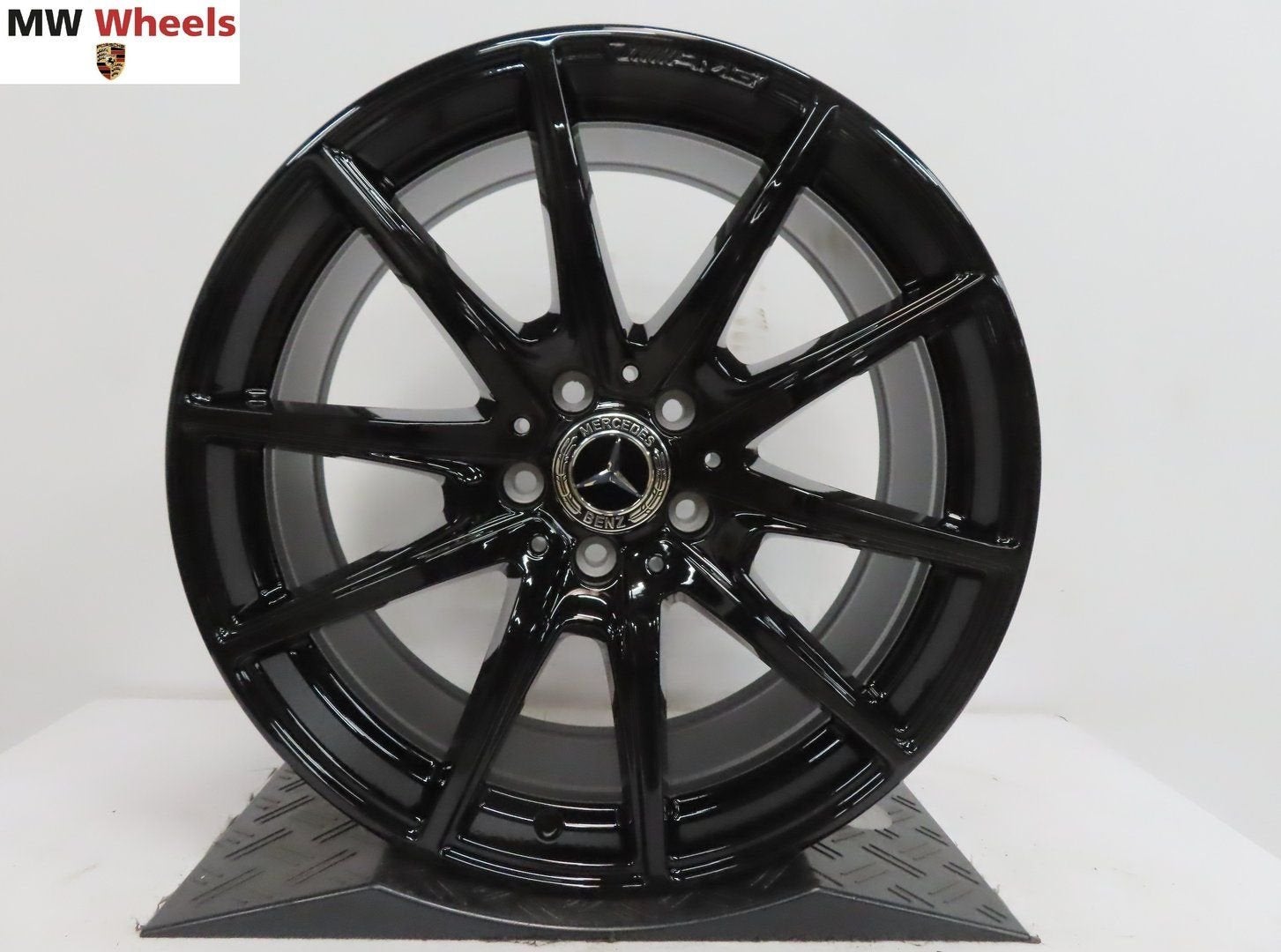 Originele Mercedes AMG 19 inch velgen E W213 S213 S238, 19 inch, Gebruikt, Velg(en), -