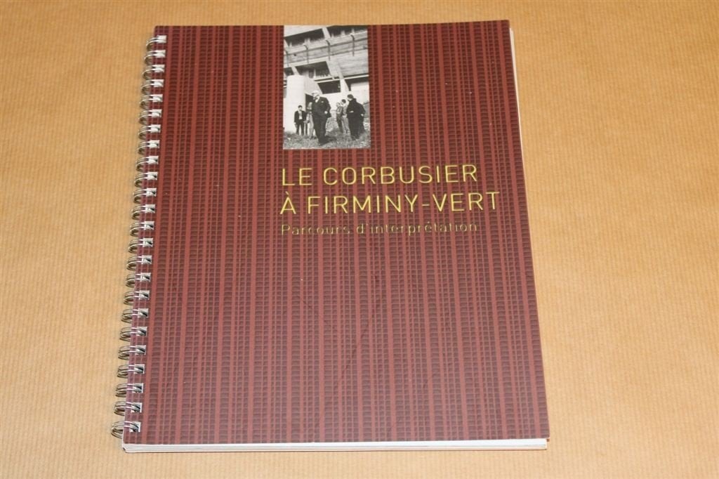 Le Corbusier - A Firminy-Vert, Ophalen of Verzenden, Zo goed als nieuw, Architecten