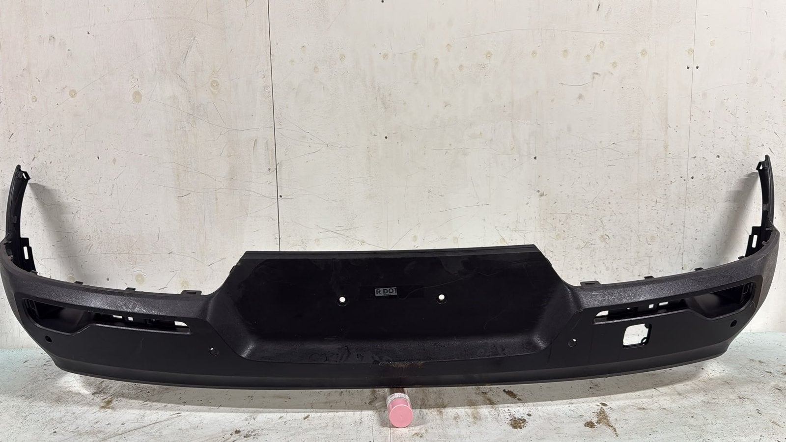 Volvo XC40 Achterbumperlip 2017-2023 – Origineel – 31449333, Ophalen, Voor, Nieuw, Volvo