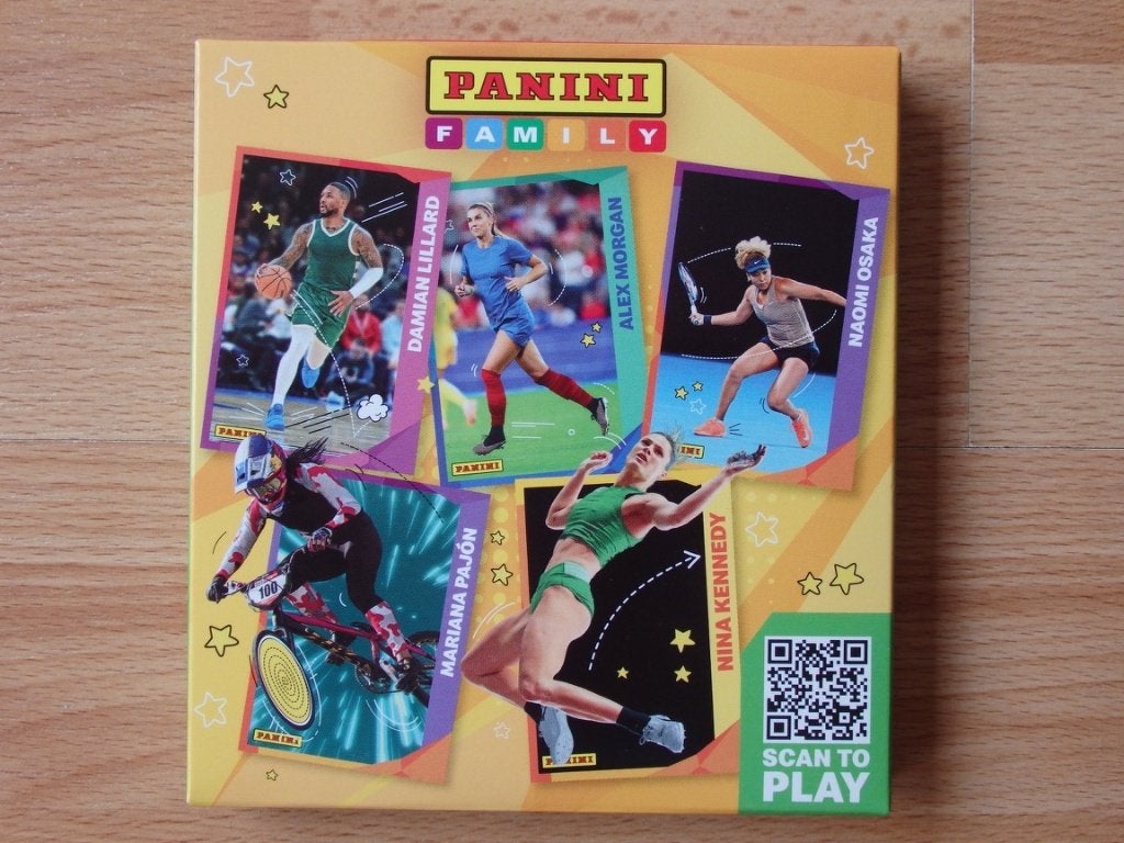 Nieuw doosje Panini (geel/groen) uit Mc Donalds Happy Meal, Ophalen, Nieuw