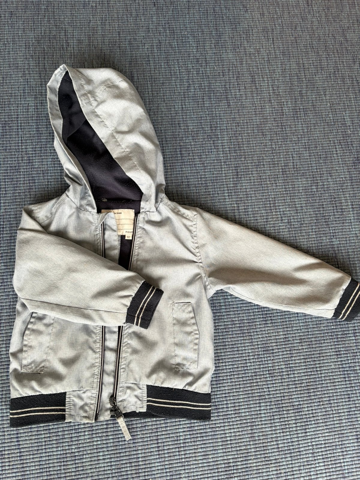 Zomerjas maat 92, Kinderen en Baby's, Ophalen, Gebruikt, Jongen, Jas