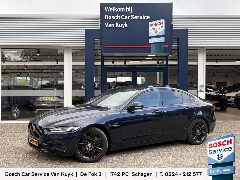Jaguar XE 2.0 P250 SE / Binnenkort Beschikbaar! / Meer foto', Automaat, Automatische klimaatregeling, Achterwielaandrijving, Euro 6