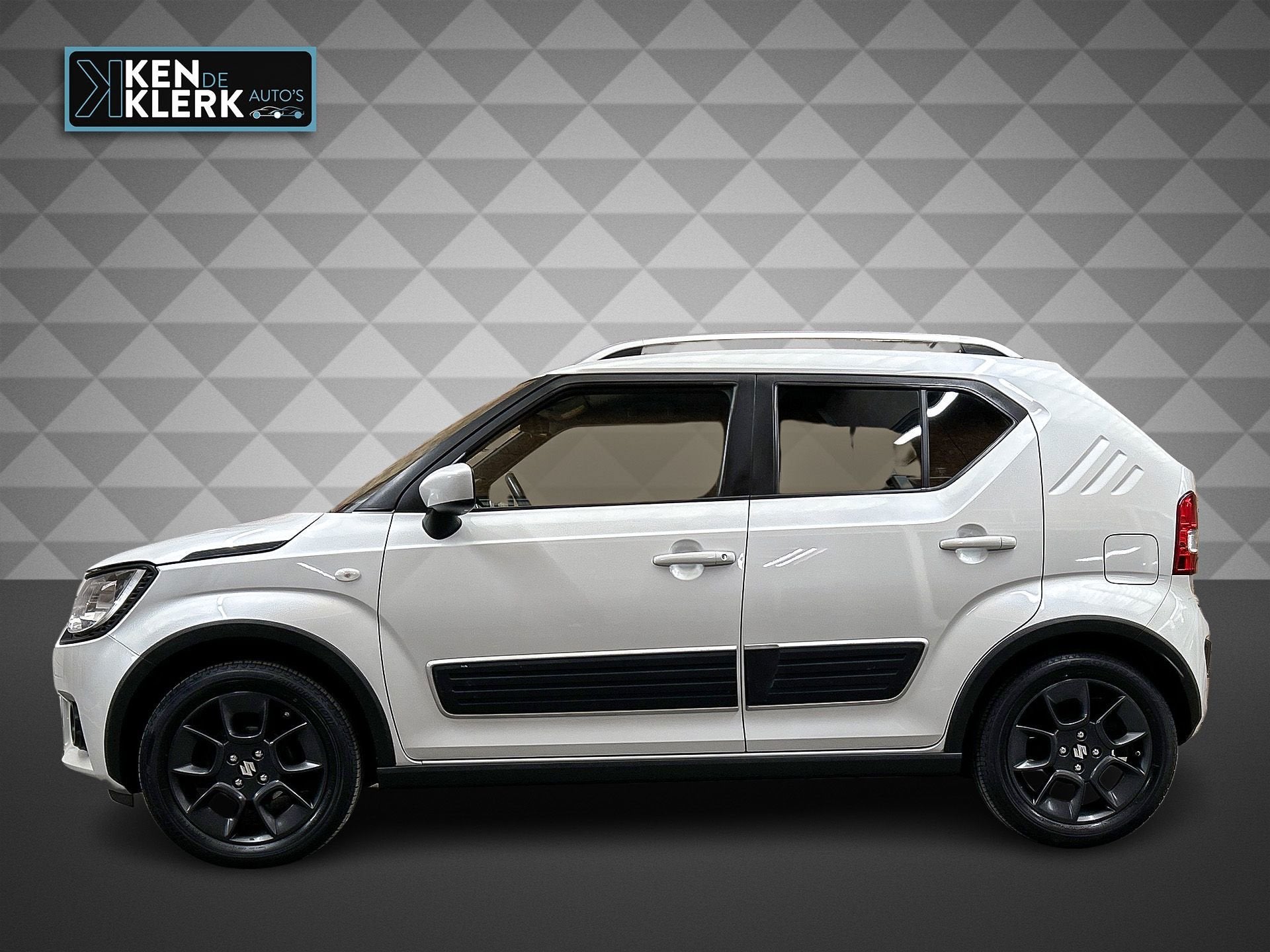 Suzuki Ignis 1.2 | Select Intro | Dealer onderhouden | NAP!, Auto's, Voorwielaandrijving, Gebruikt, 4 cilinders, Wit