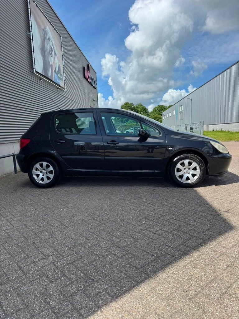 Peugeot 307 1.6-16V Gentry, Voorwielaandrijving, Gebruikt, 4 cilinders, 610 kg