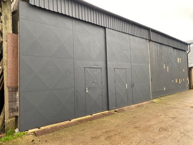 verhuur werkplaats opslag, 50 m², Koop, Opslag of Loods