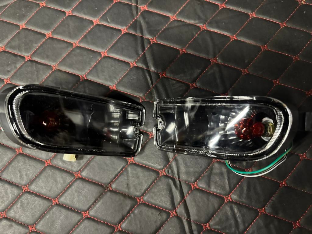 Blackface knipperlichten Subaru Impreza GC/GF 98–00, Ophalen of Verzenden, Nieuw, Subaru