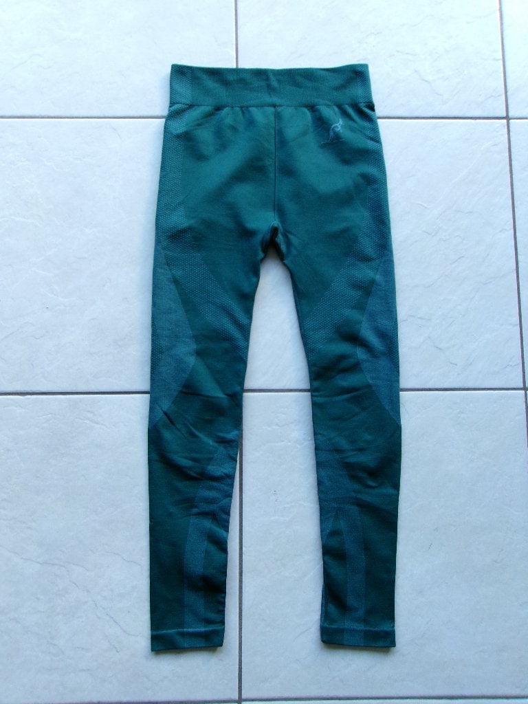 Australian sport legging broek maat L/ XL, Kleding | Dames, Australian, Maat 42/44 (L), Ophalen of Verzenden, Groen