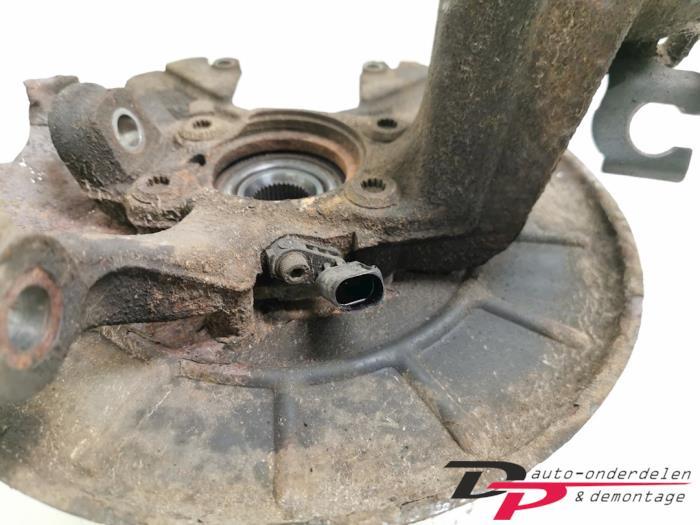 Wielnaaf voor van een Seat Leon, Gebruikt, -, -, Ophalen of Verzenden