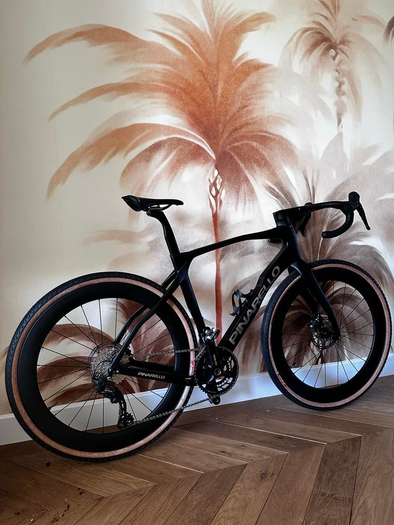 Gravelbike maat 55 Volledig carbon. Zo goed als nieuw., Overige merken, 28 inch, Carbon, Ophalen of Verzenden