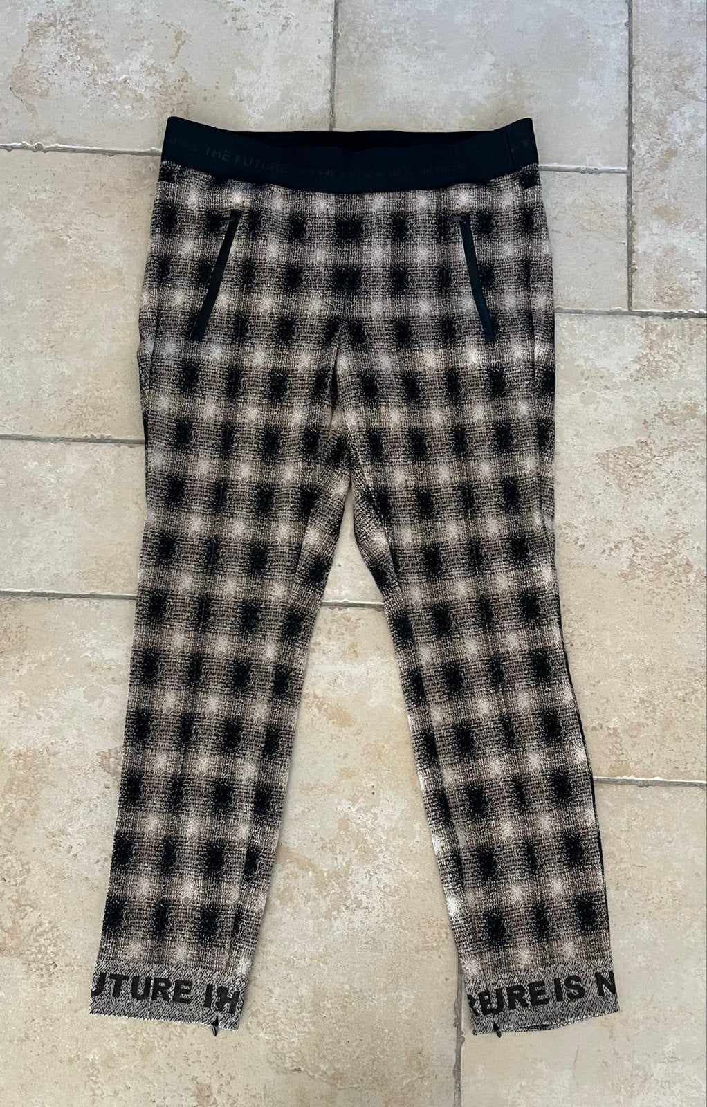 Cambio geruite broek maat 42, Meerkleurig, Maat 42/44 (L), Ophalen of Verzenden, Zo goed als nieuw