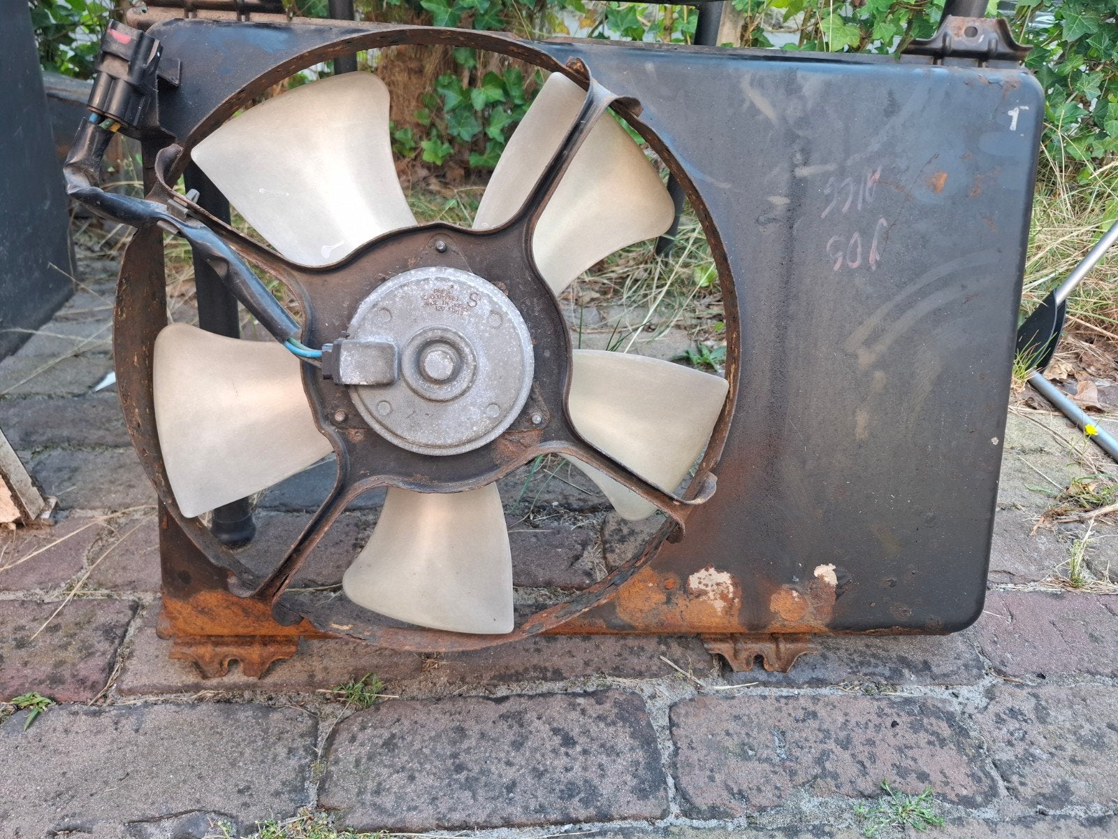 Suzuki Swift koelvin, Ophalen of Verzenden, Gebruikt, Suzuki