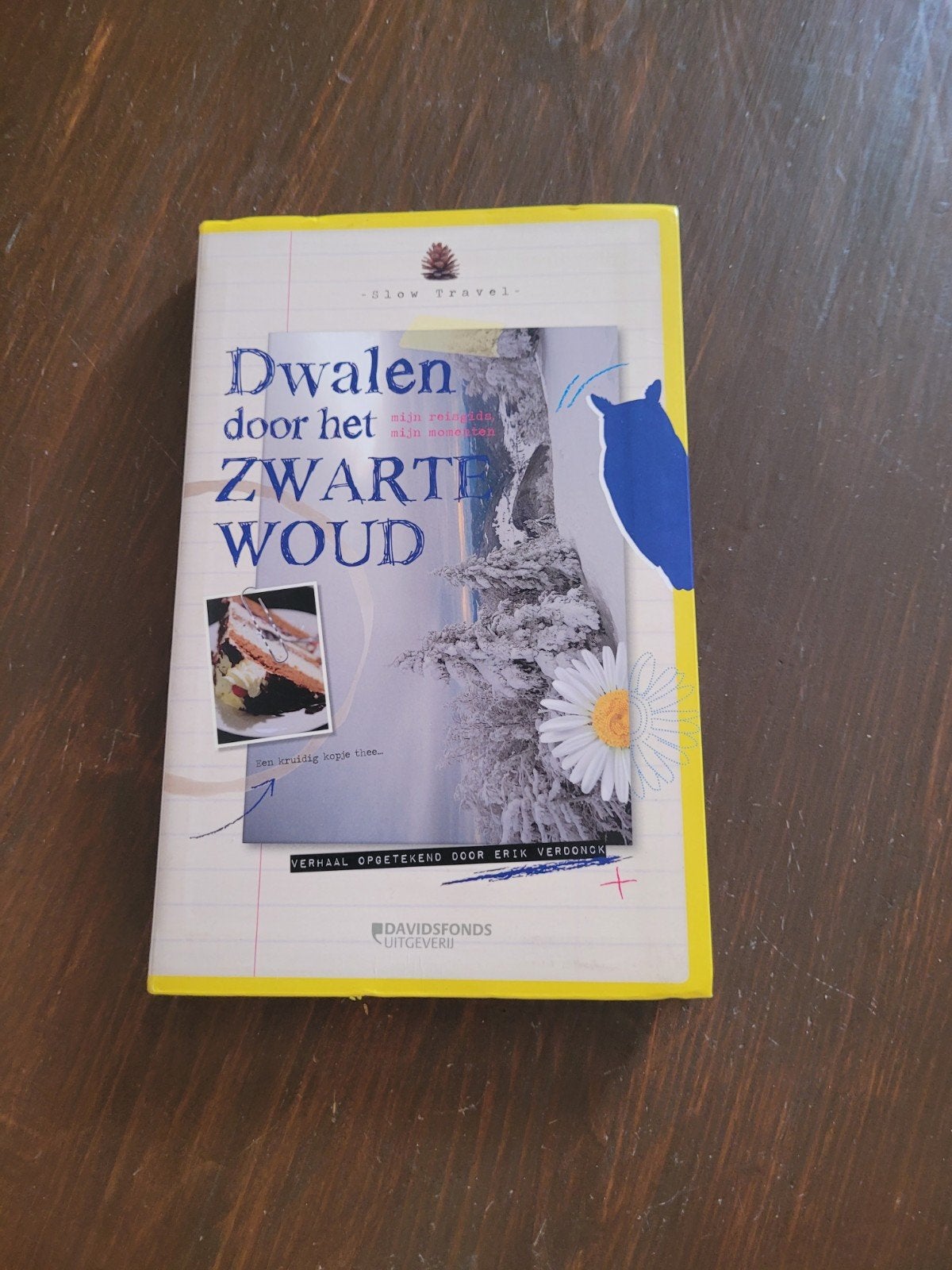 Reisgids Zwarte Woud - Dwalen door het Zwarte Woud, Boeken, Reisgidsen, Overige merken, Europa, Nieuw, Ophalen of Verzenden