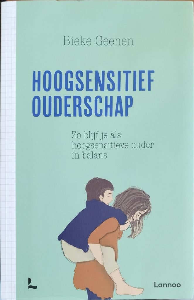 Hoogsensitief Ouderschap - Bieke Geenen, Ophalen of Verzenden, Nieuw, Bieke Geenen
