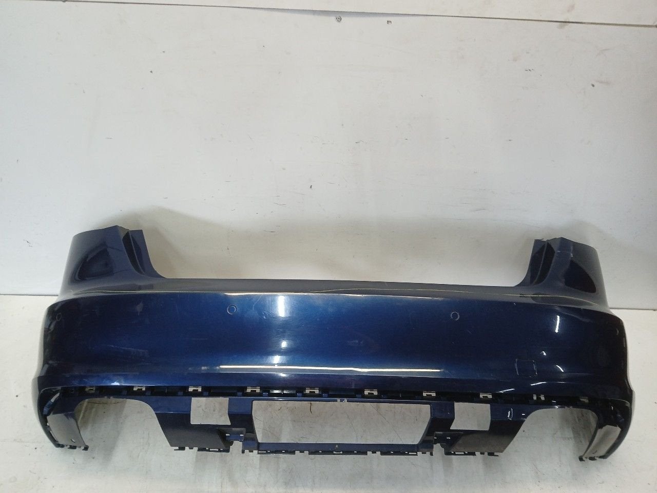 Bumper achter Audi A3, Onderdelen@venauto.nl, Van der Ven Autorecycling B.V., Gebruikt, Ettenseweg 76, 4706 PB Roosendaal, The Netherlands