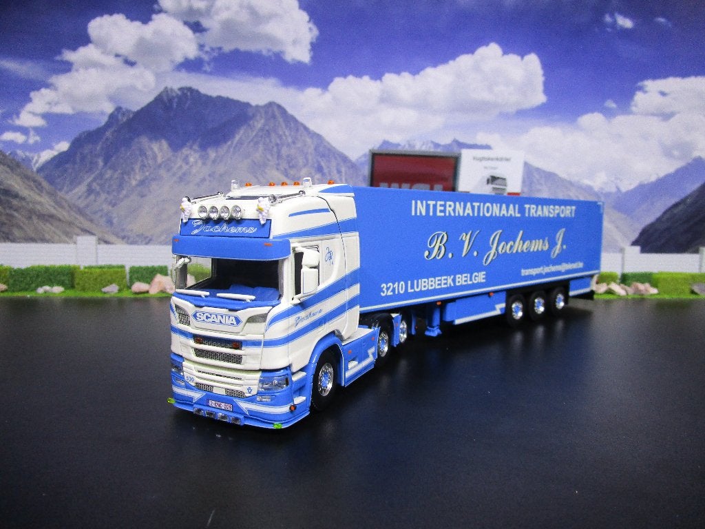 nieuw wsi 01-4613 jochems scania r highline cr20h