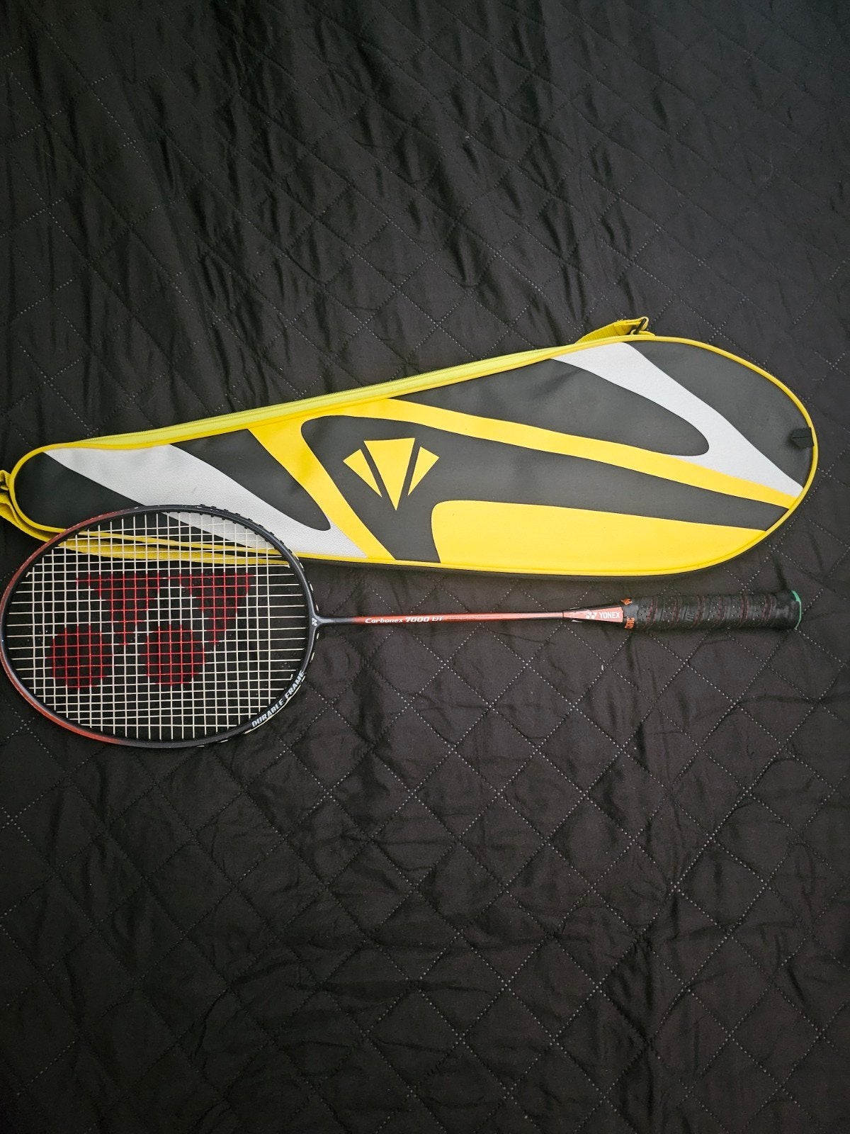 Wedstrijd Badminton Rackets, Ophalen of Verzenden, Zo goed als nieuw, Racket(s)