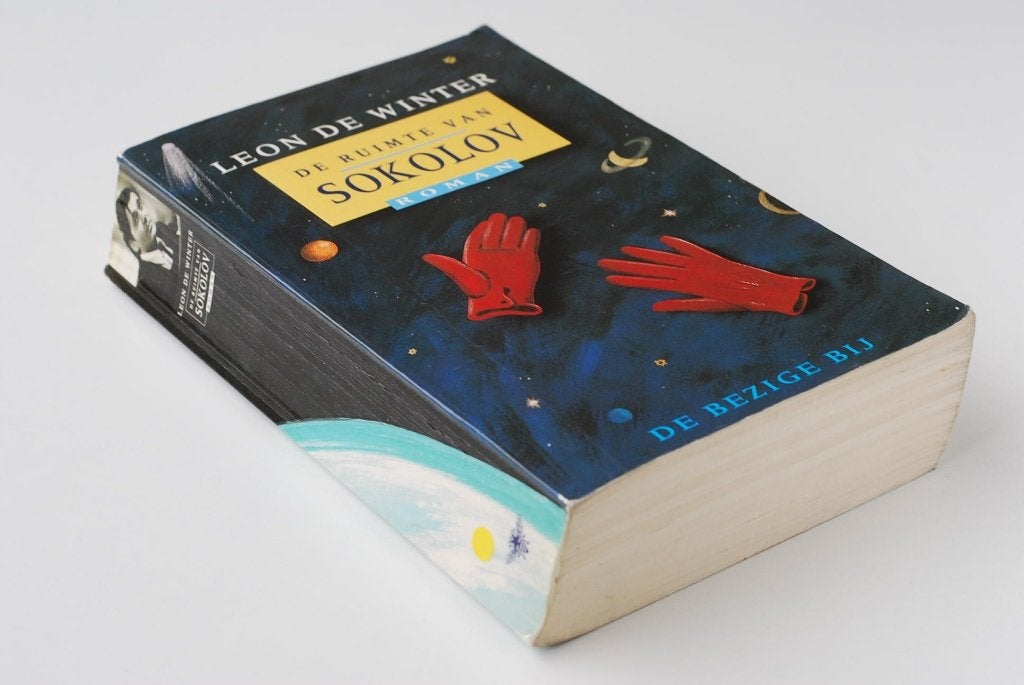 De Ruimte van Sokolov - Literaire psychologische thriller, Gelezen, Verzenden, Leon de Winter, Nederland