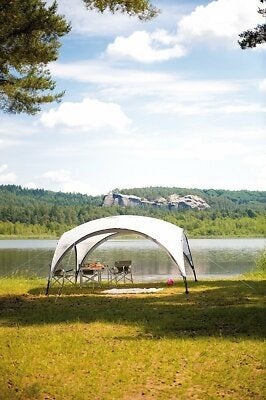 Coleman Event Shelter L

makkelijk voor in de tuin of op de, Ophalen of Verzenden, Gebruikt