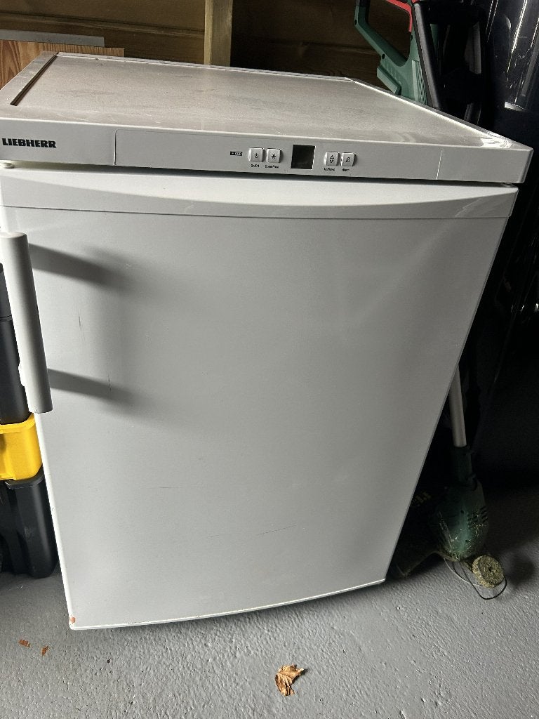 Liebherr vriezer GP 1486-20, Gebruikt, Ophalen, Vrieskast, 85 tot 120 cm