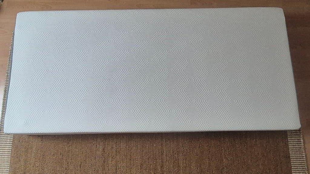 Tempur Ease 22 matras, 90 cm, Eenpersoons, Ophalen of Verzenden, Zo goed als nieuw