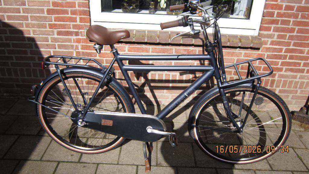 Mooie Nette Cortina Transsporter ( 61 Frame ) ., Fietsen en Brommers, Fietsen | Heren | Herenfietsen, Versnellingen, Zo goed als nieuw