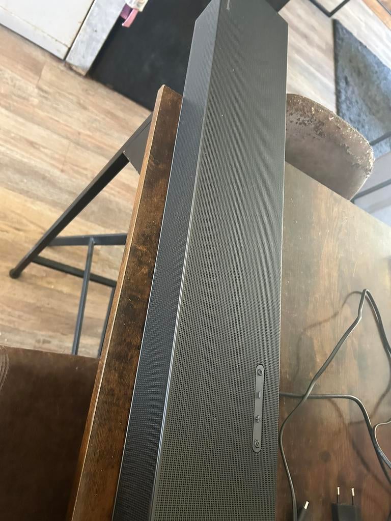 Samsung HW Q995GC soundbar. Complete set, Audio, Tv en Foto, Soundbars, Ophalen, Met externe subwoofer, Zo goed als nieuw