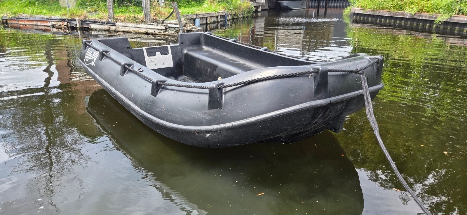 Whaly 270 uit 2023, Ophalen, Buitenboordmotor, Sloep, Zonnedek