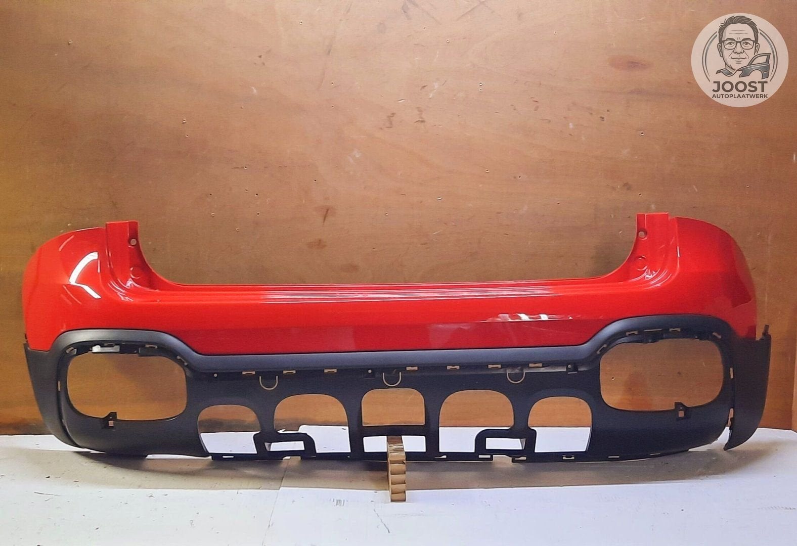 Achterbumper orgineel Fiat Panda III Cross v.a '14 735599051, Gebruikt, -, -, Ophalen of Verzenden